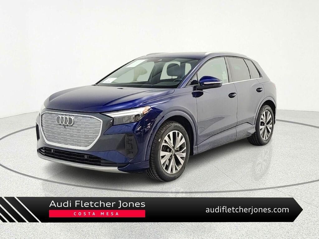 2023 AUDI Q4