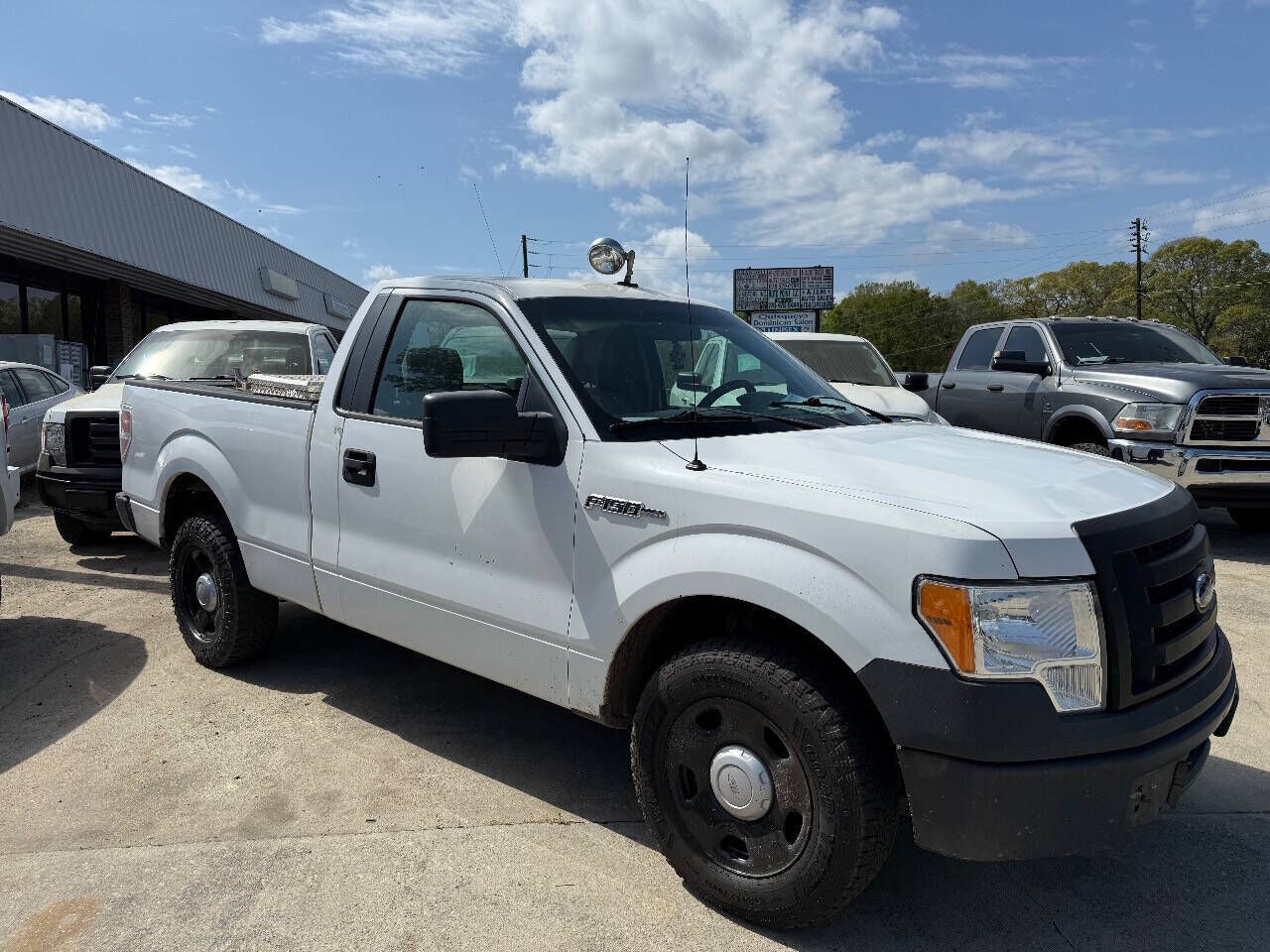 2009 FORD F-150