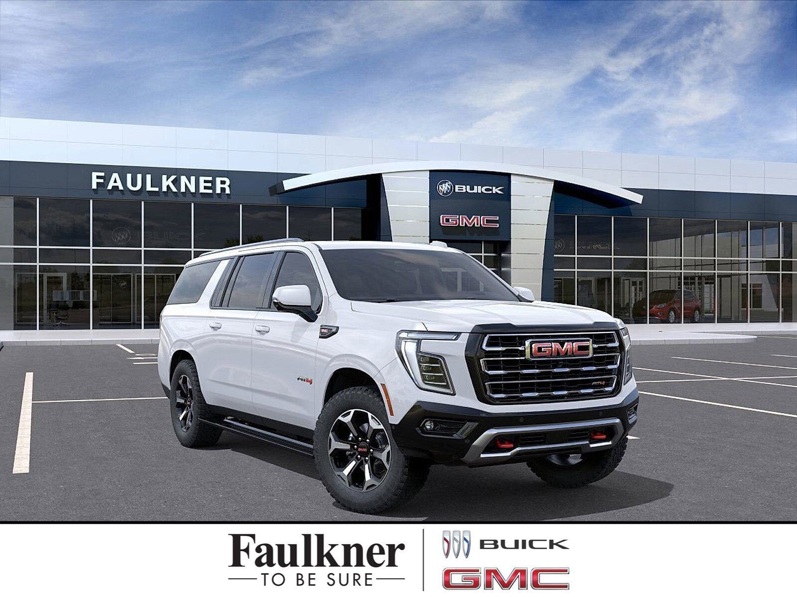 2026 GMC Yukon XL