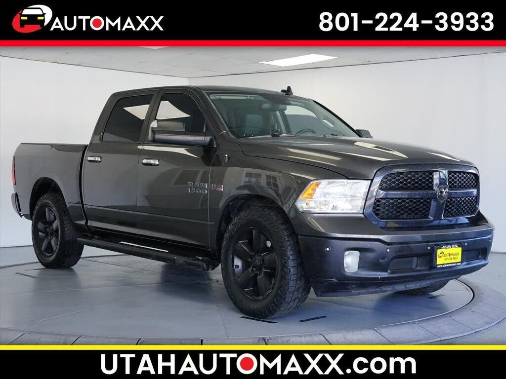 2018 RAM 1500