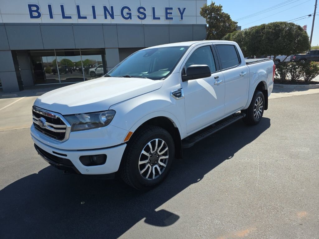 2020 FORD Ranger