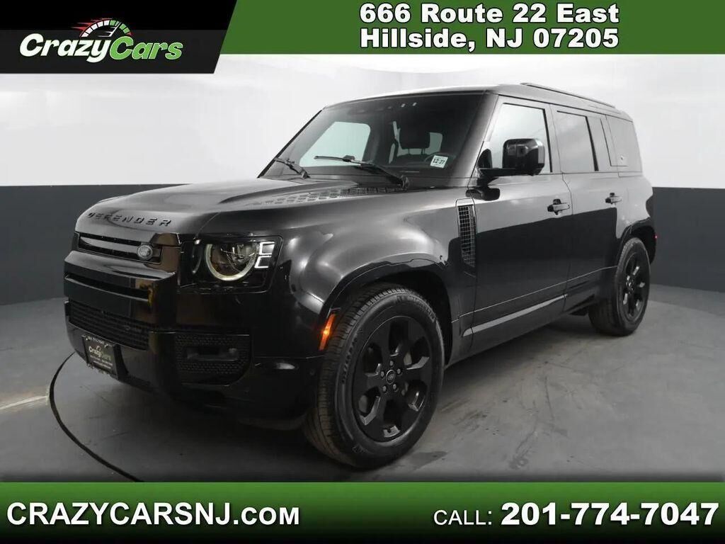 2023 LAND ROVER Defender