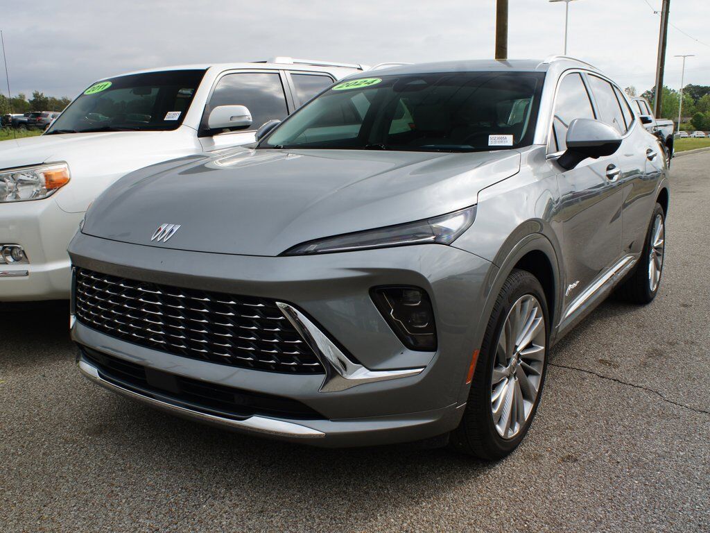 2024 BUICK Envision