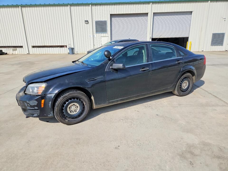 2011 CHEVROLET Caprice Police Vehicle