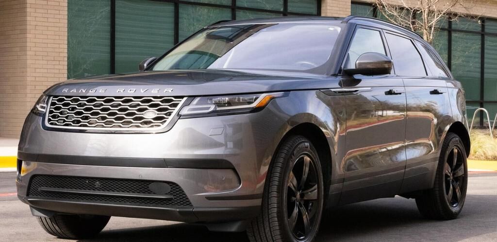 2019 LAND ROVER Range Rover Velar