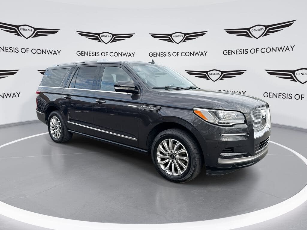 2024 LINCOLN Navigator L
