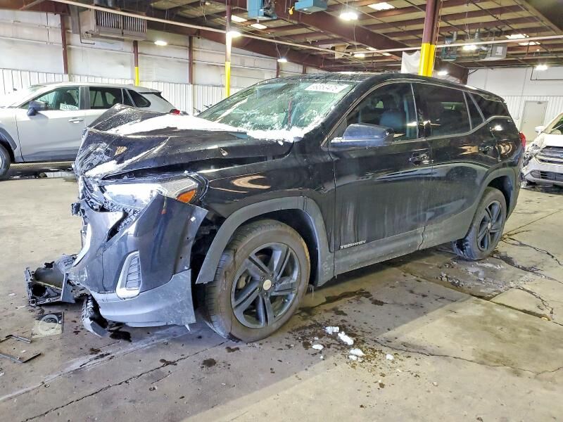2018 GMC Terrain