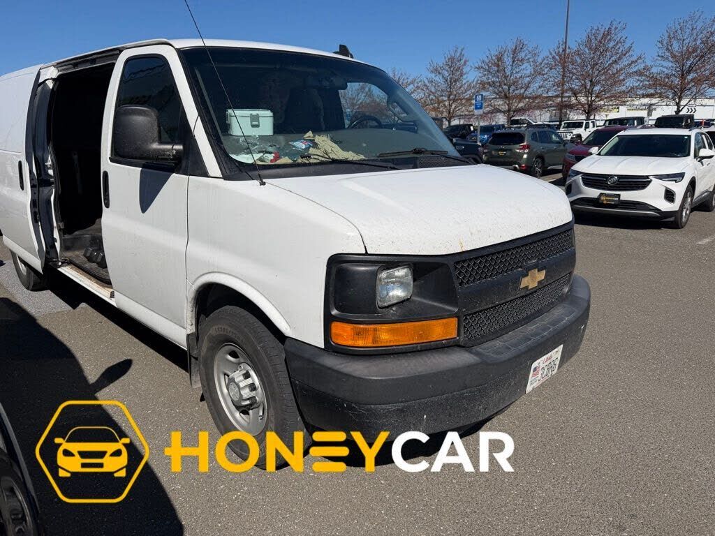 2016 CHEVROLET Express