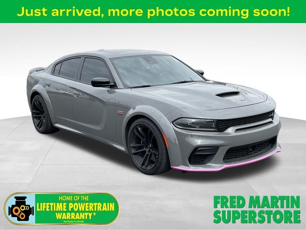 2023 DODGE Charger