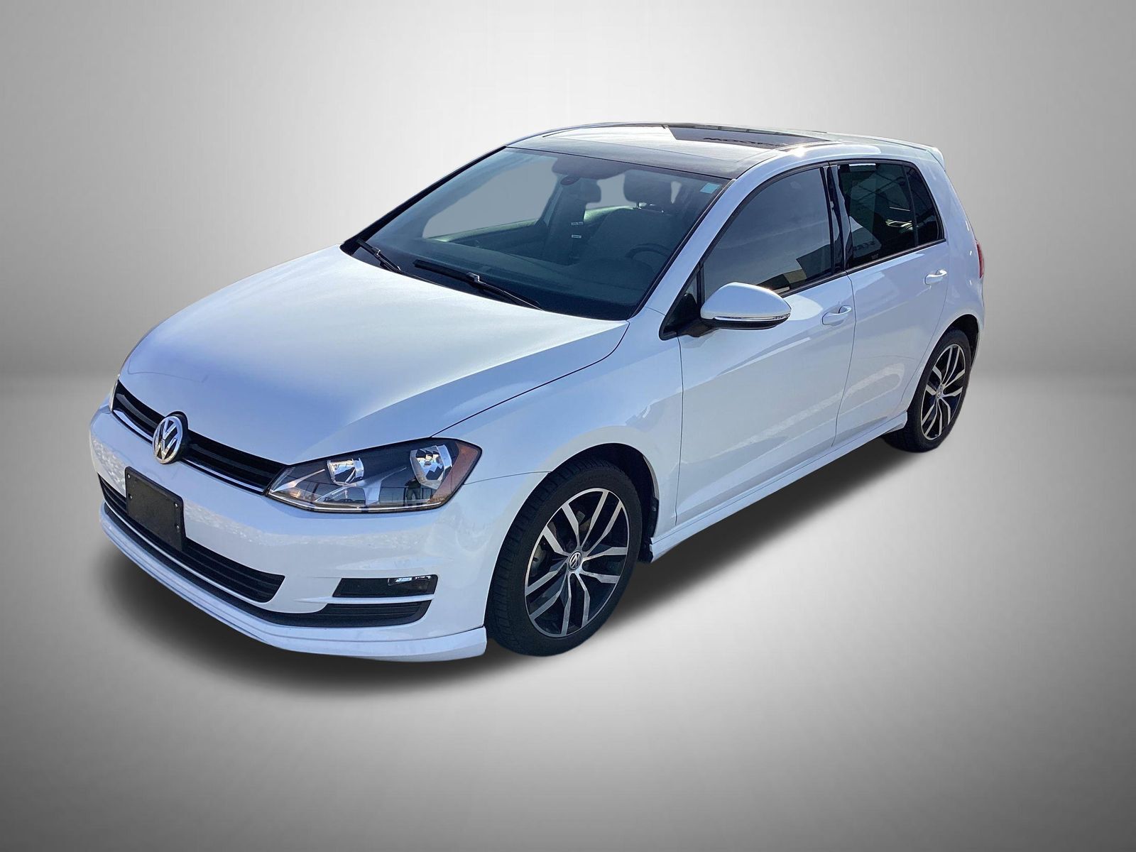 2015 VOLKSWAGEN Golf