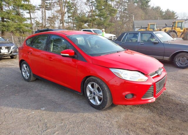 2014 FORD Focus