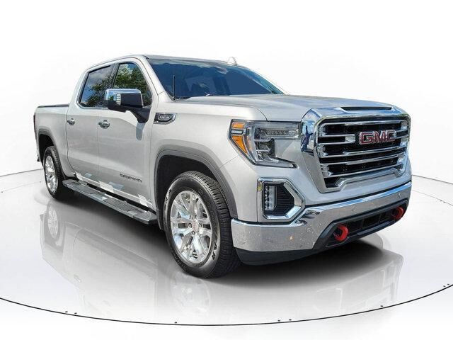2020 GMC Sierra