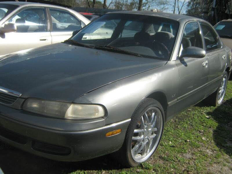 1996 MAZDA 626