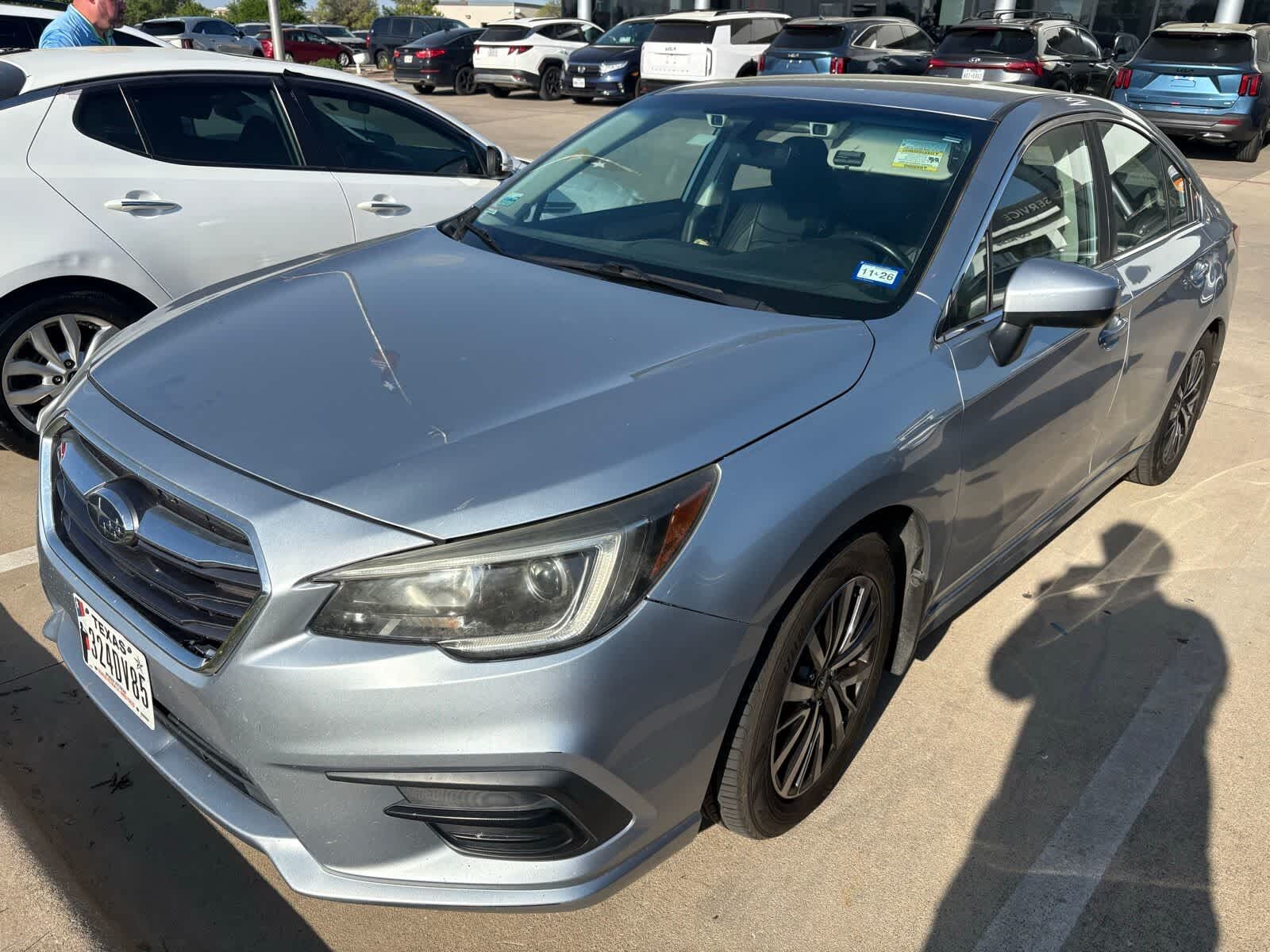 2019 SUBARU Legacy