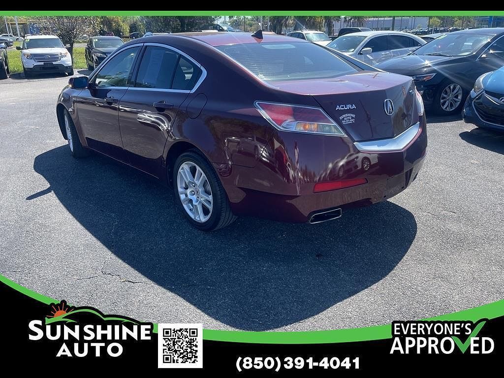 2011 ACURA TL