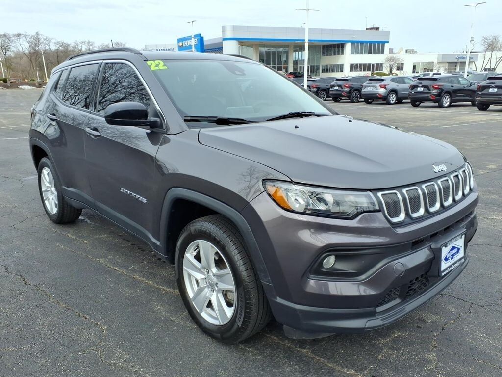 2022 JEEP Compass