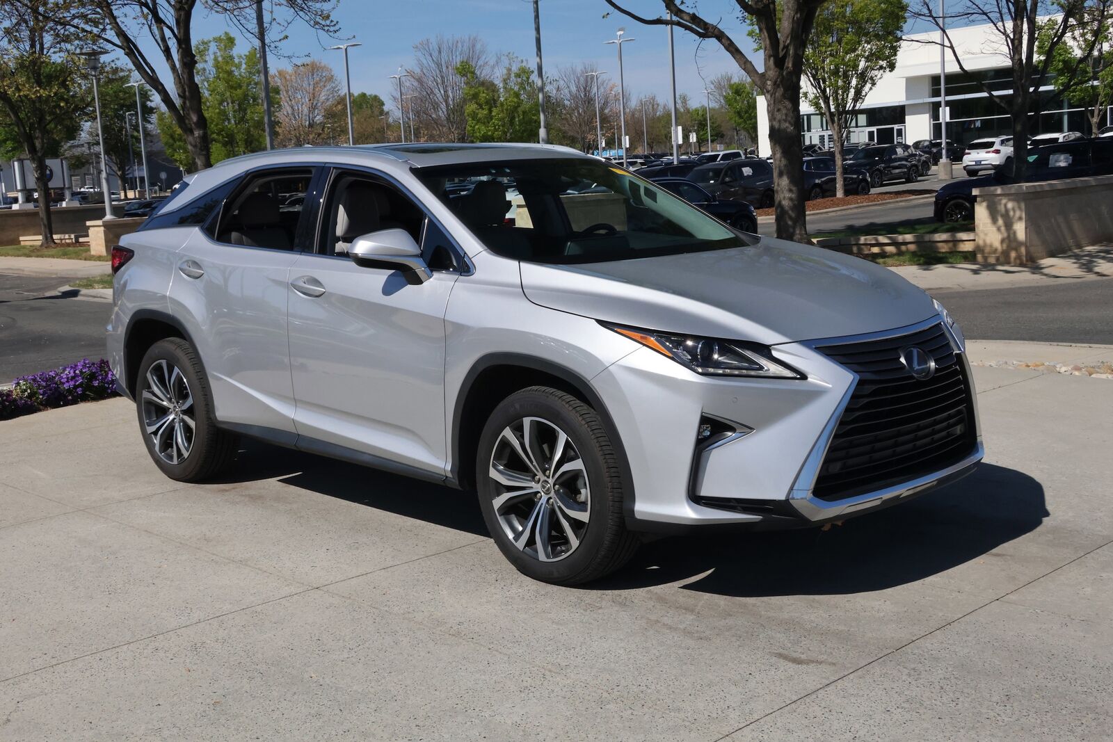 2019 LEXUS RX