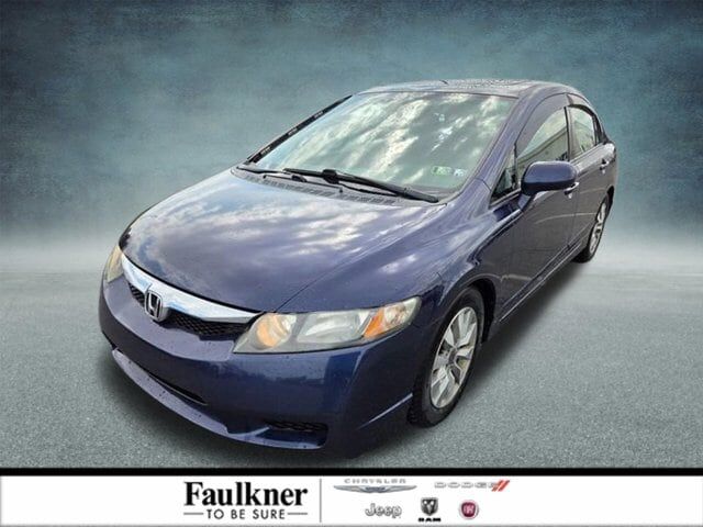 2009 HONDA Civic