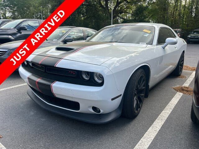 2021 DODGE Challenger
