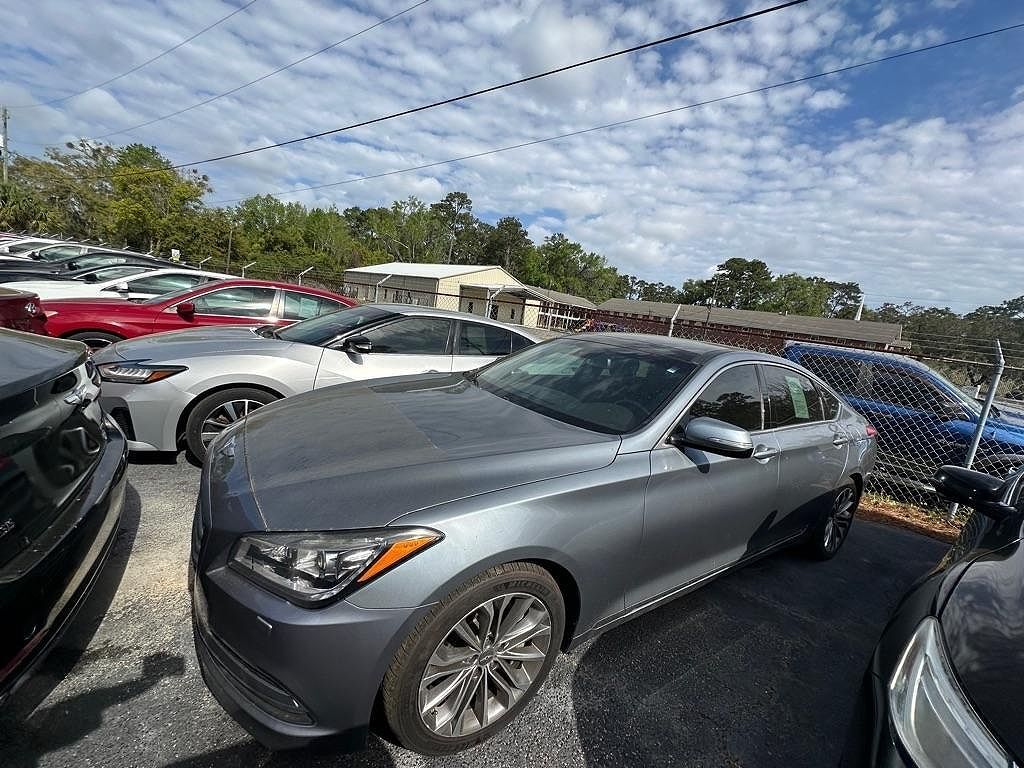 2015 HYUNDAI Genesis