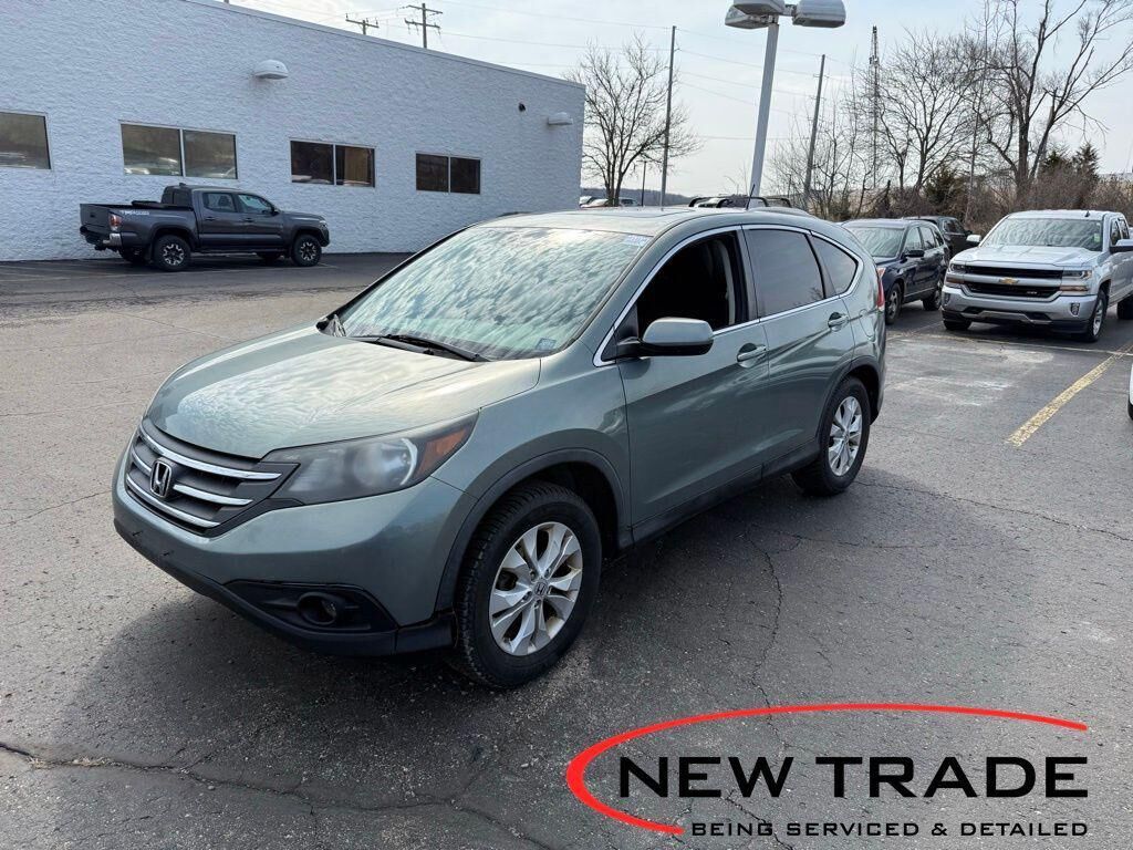 2012 HONDA CR-V