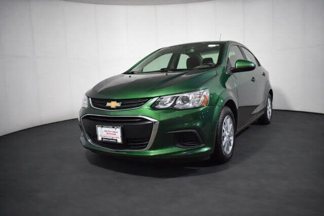 2018 CHEVROLET Sonic