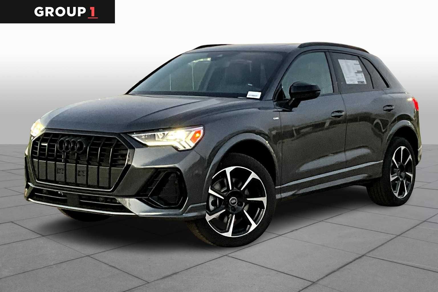 2025 AUDI Q3