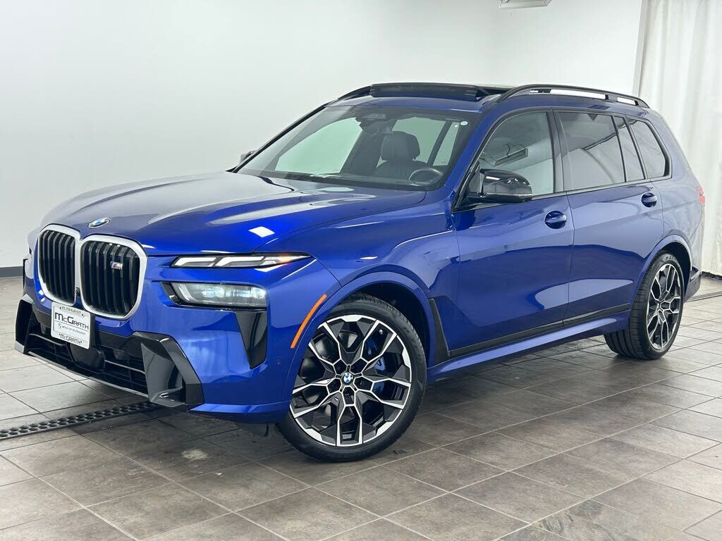 2025 BMW X7