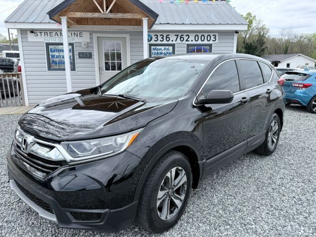 2018 HONDA CR-V