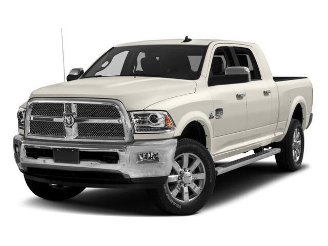 2017 RAM 2500