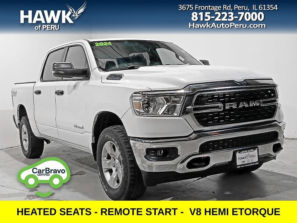 2024 RAM 1500