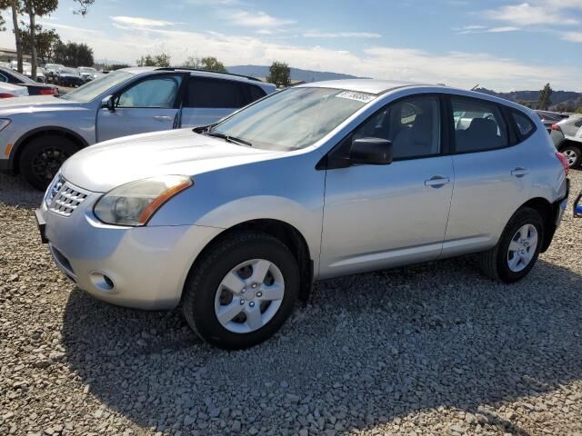 2009 NISSAN Rogue