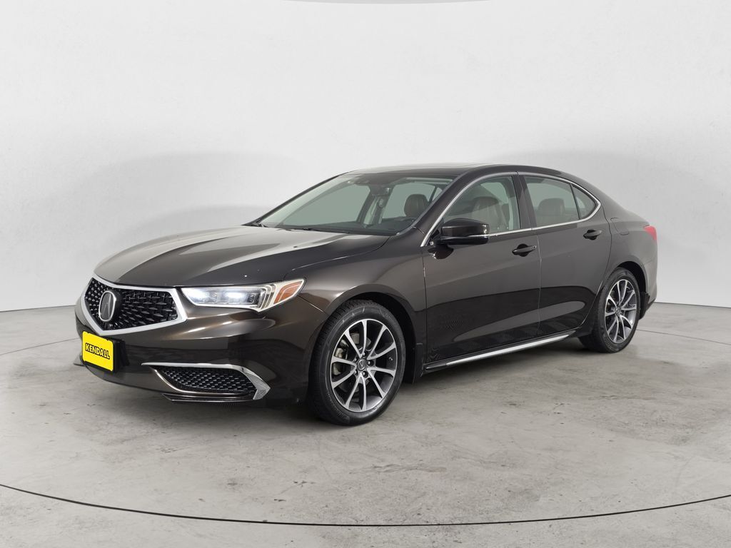 2018 ACURA TLX