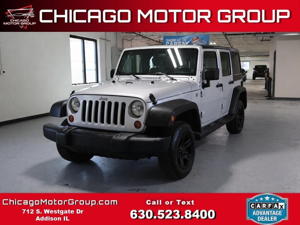 2009 JEEP Wrangler