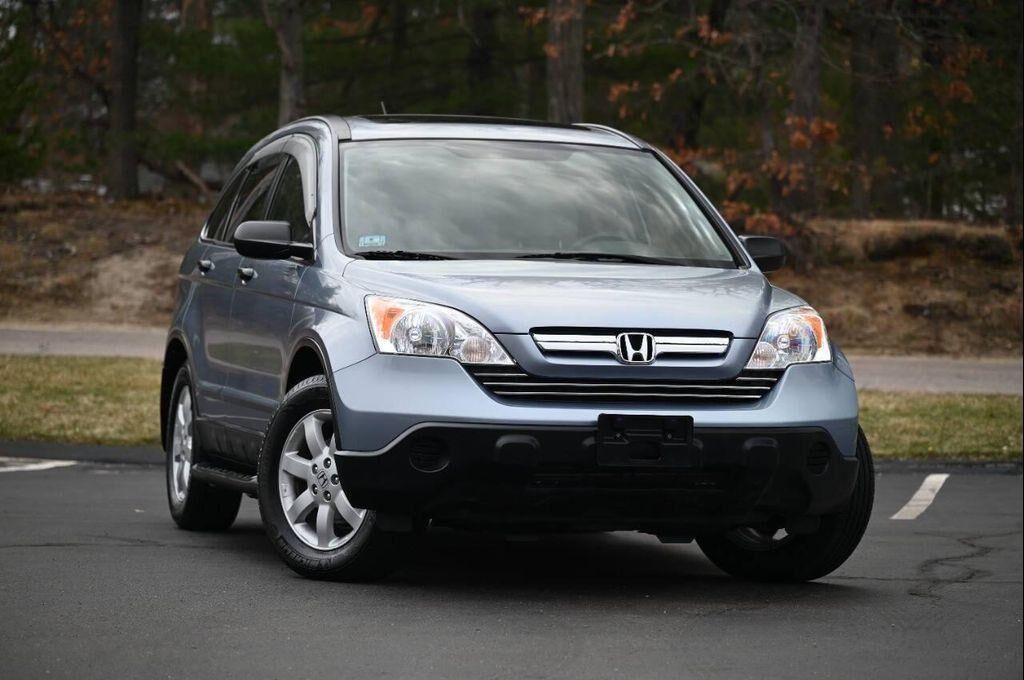 2007 HONDA CR-V