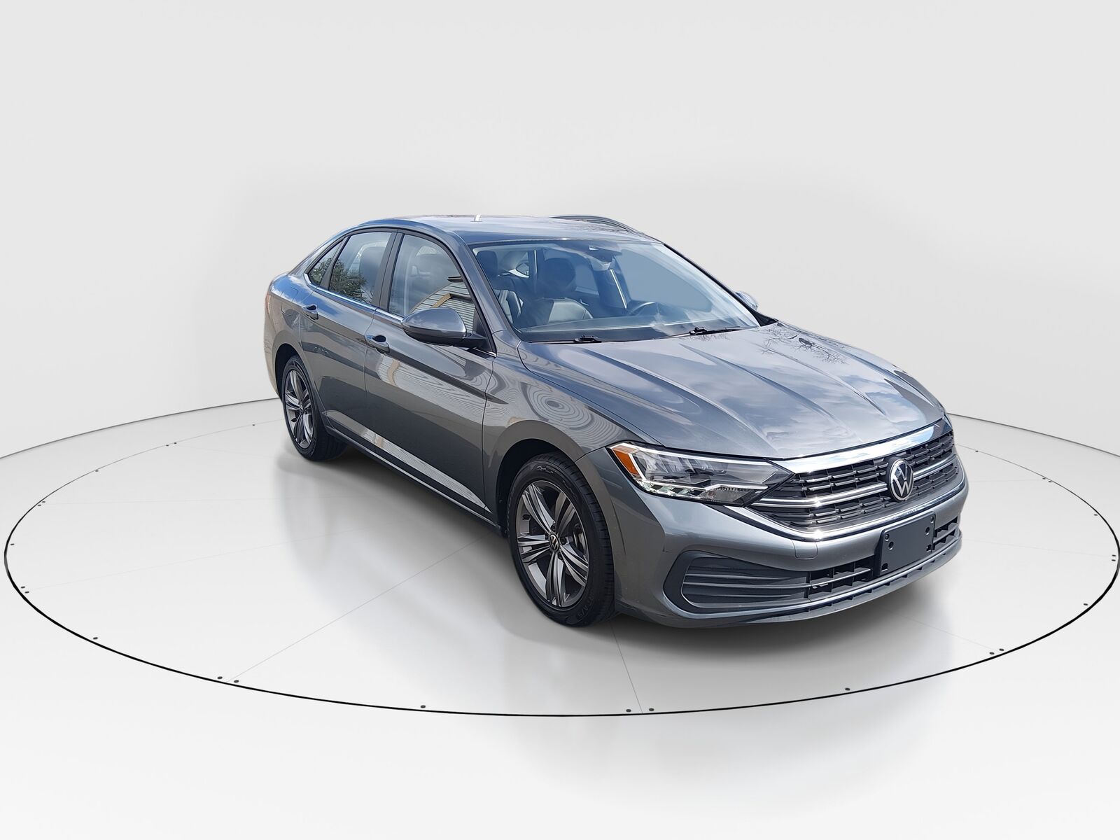 2024 VOLKSWAGEN Jetta