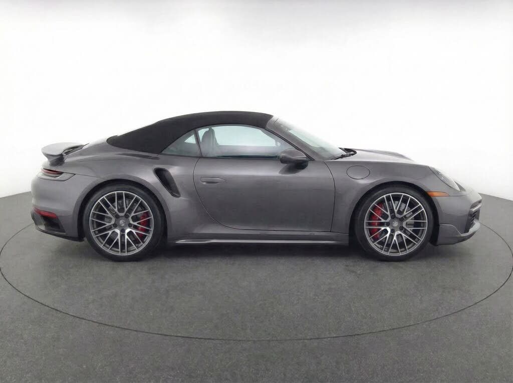 2023 PORSCHE 911