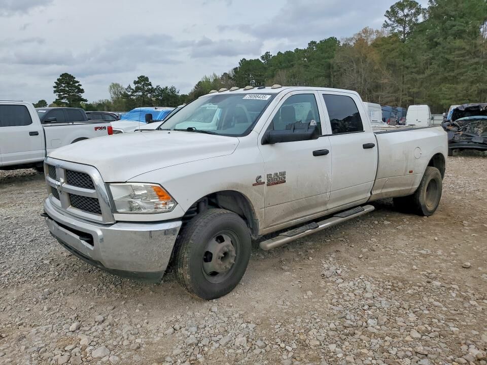 2017 RAM 3500