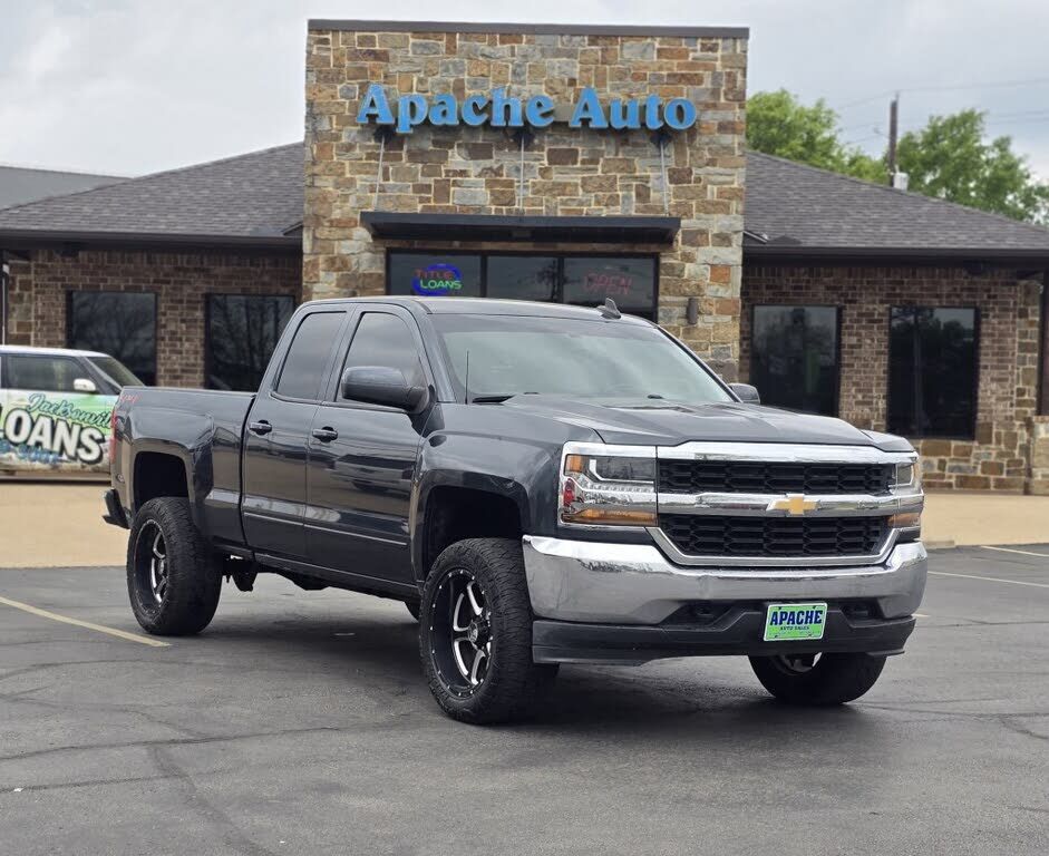 2019 CHEVROLET Silverado LD