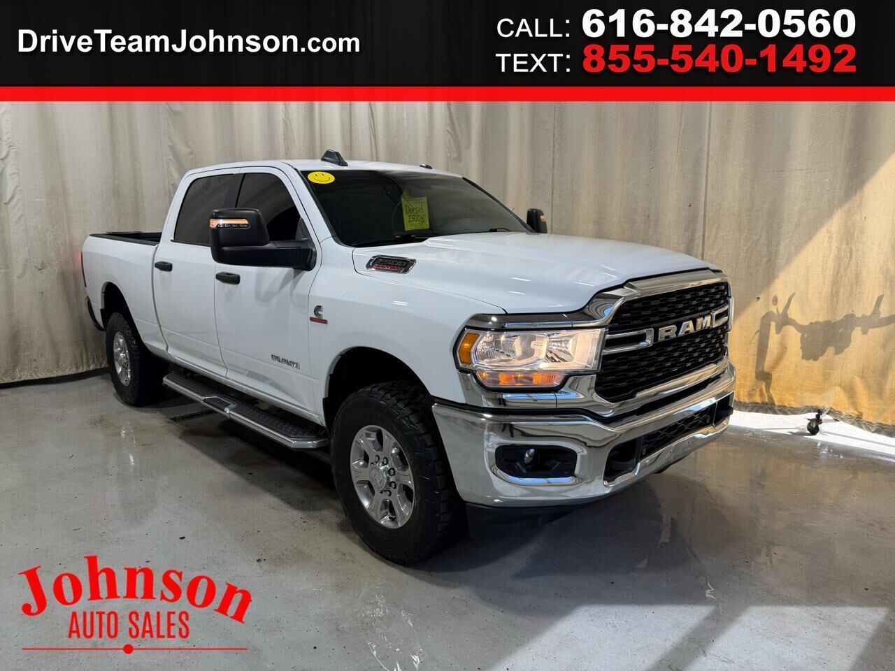 2024 RAM 2500