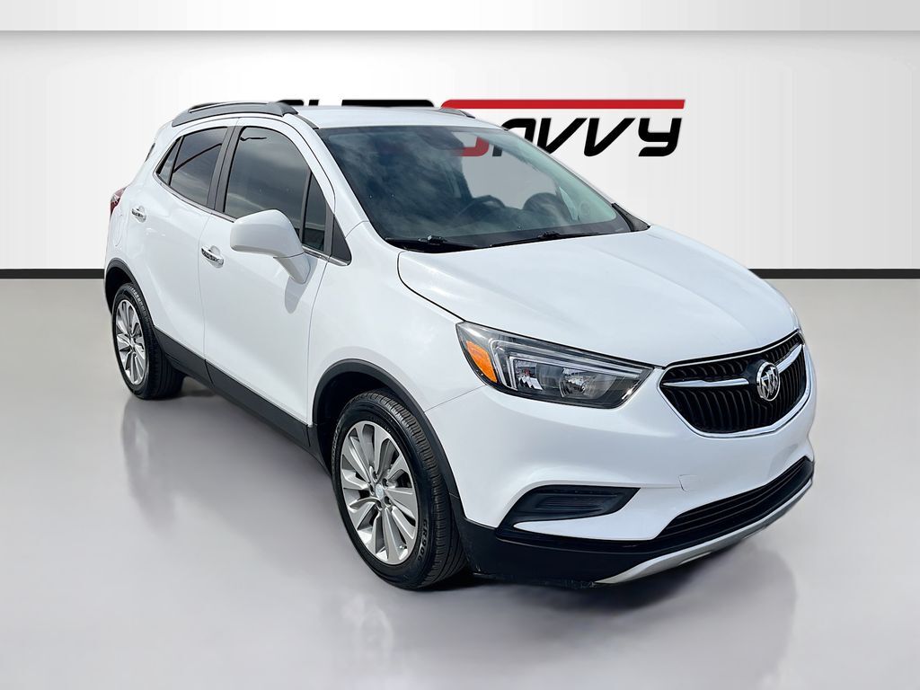 2020 BUICK Encore