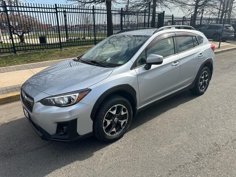 2018 SUBARU Crosstrek