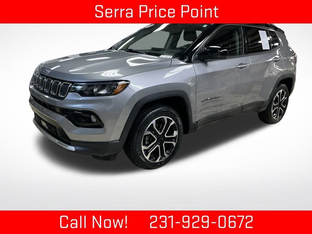 2022 JEEP Compass