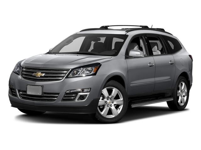 2016 CHEVROLET Traverse
