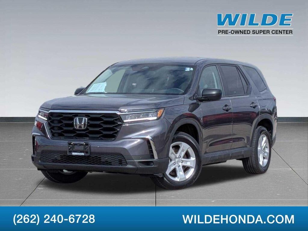 2023 HONDA Pilot