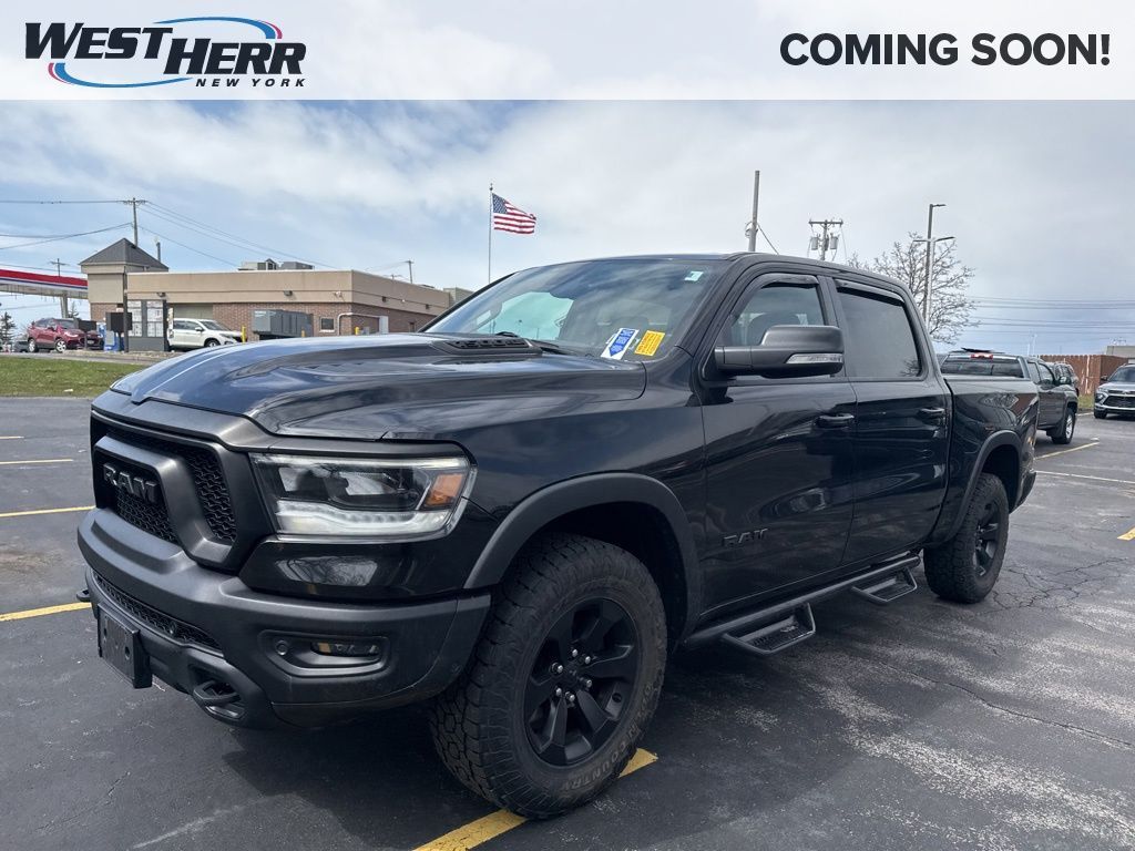 2020 RAM 1500