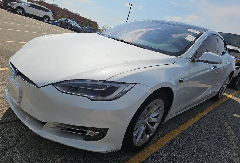 2019 TESLA Model S