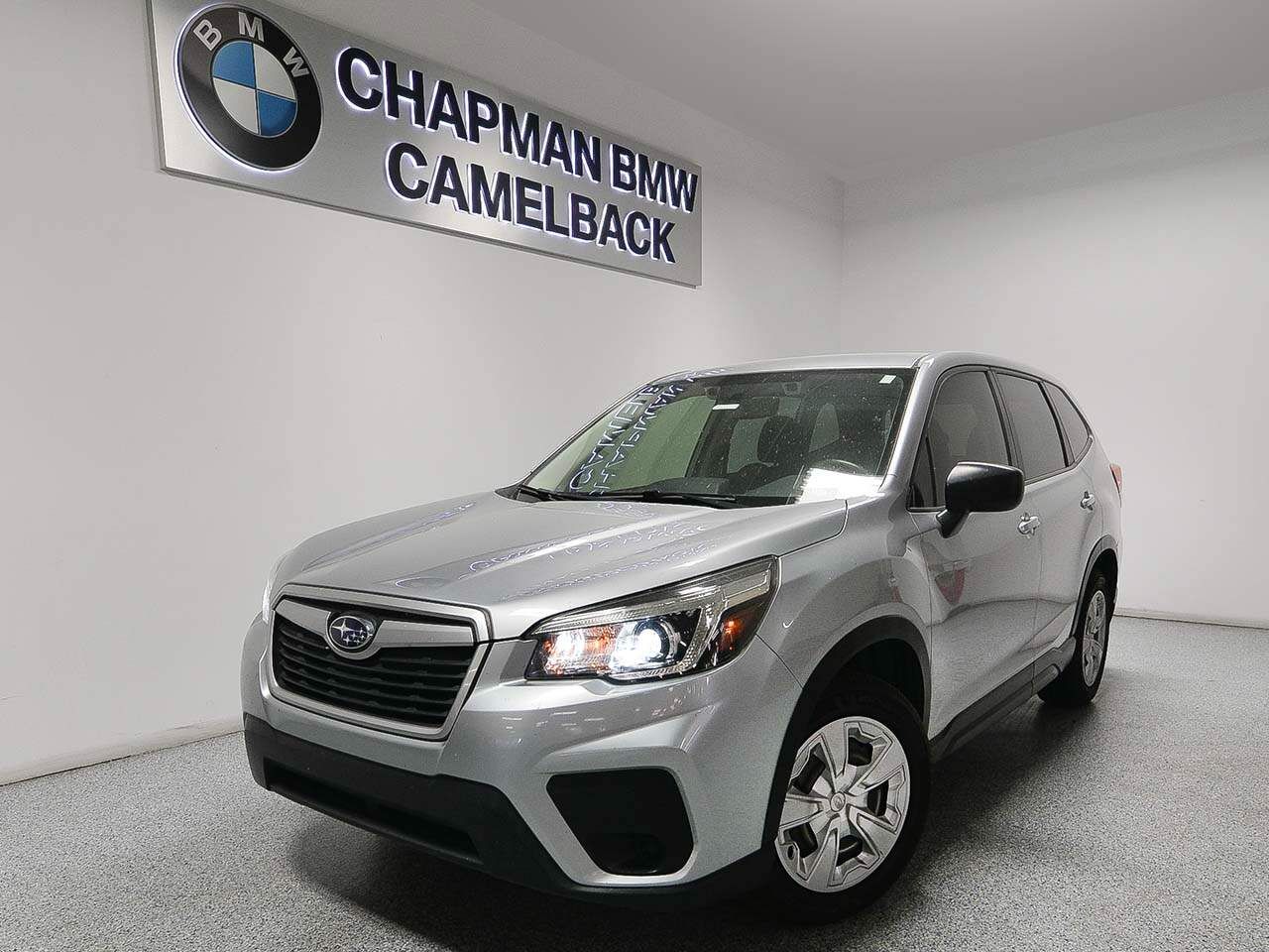 2019 SUBARU Forester