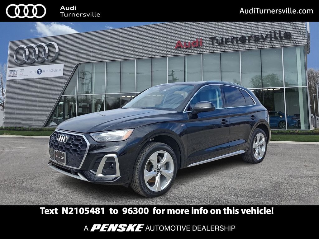 2022 AUDI Q5