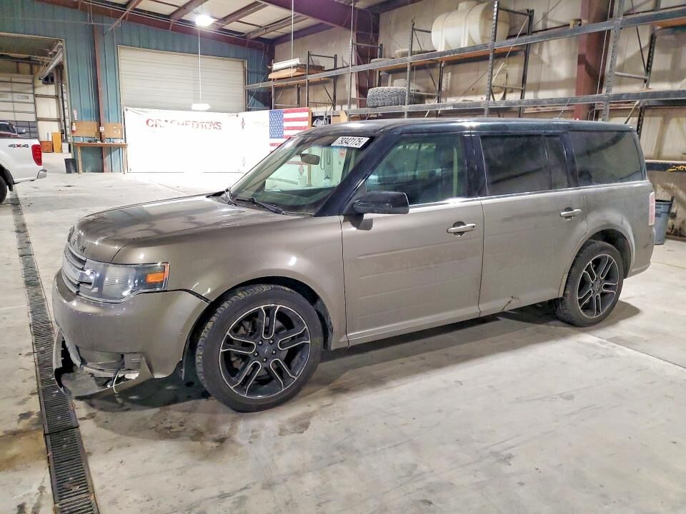 2014 FORD Flex